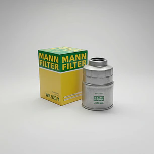 Filtro Combustible Mann Wk920/1 Chevrolet Hyundai Mitsubishi