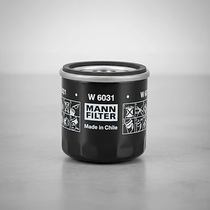 Filtro Aceite Mann W 6031 Toyota Yaris / Yaris Cross 1.5