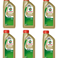 Aceite Para Motor Castrol Sintético 0w-20 Para Auto/camioneta 1 Pack De 6 Unidades X 1l / 6l - Miniatura 1