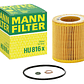 Filtro De Aceite Mann Hu 816 X Para Bmw - Miniatura 1