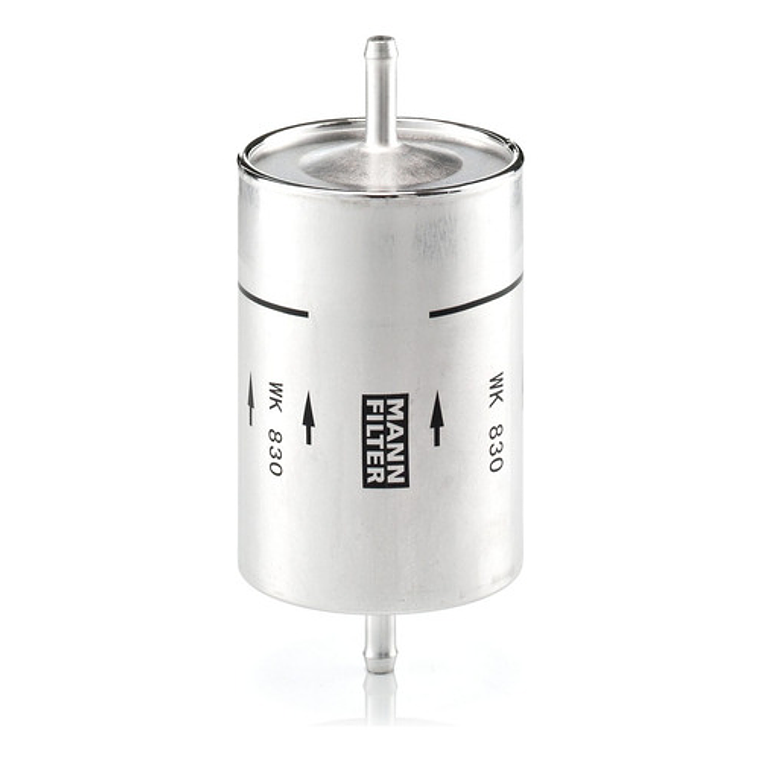 Filtro Combustible Mann Wk 830 Para Bmw Peugeot Renault Vw 1