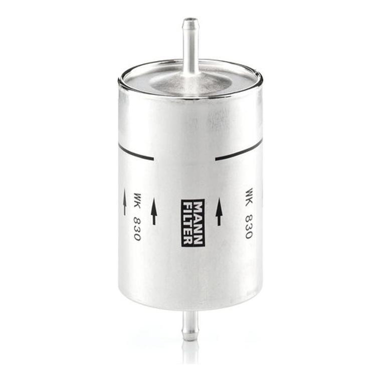 Filtro De Combustible Mann Wk 830 Bwm Peugeot Renault 1
