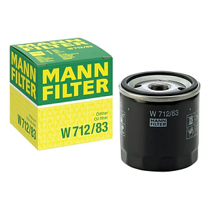 Filtro De Aceite Mann 712/83 Exceed Jetour Kaiyi