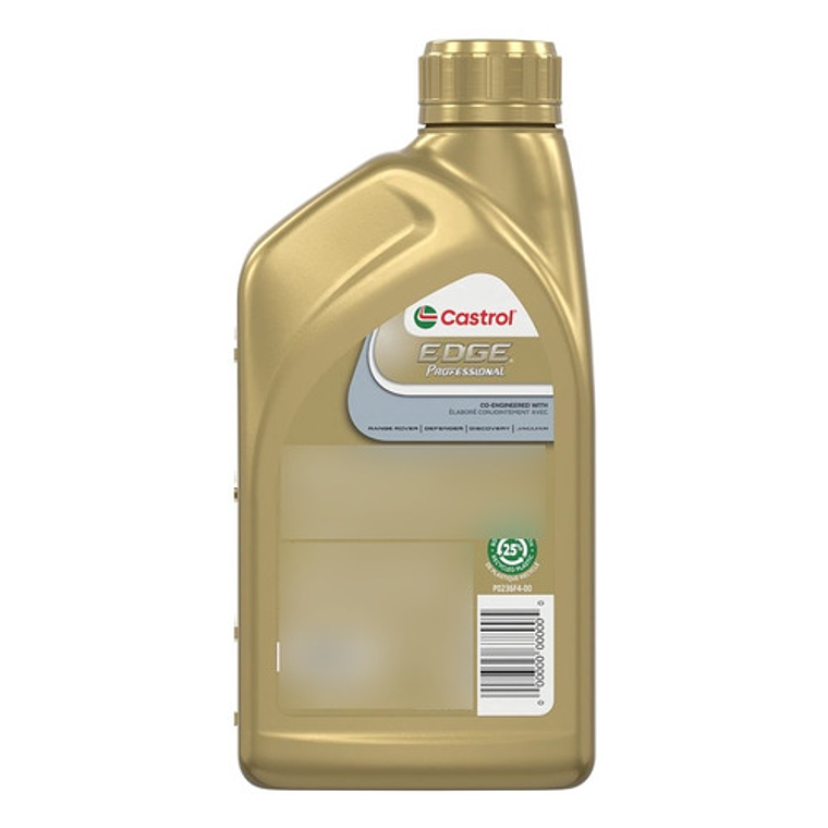 Lubricante Castrol Edge Professional 0w20 Ec Acea C5 946 Ml 3
