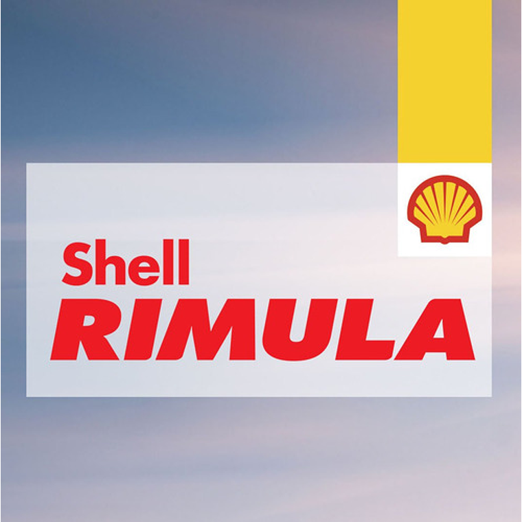 Lubricante Shell Rimula R3 Mv 15w40 Api Cl4 Diesel 4 Litros 2