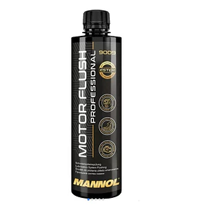 Limpiador Interno De Motor Mannol Motor Flush Profesional 450 ml