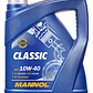 Aceite Para Motor Mannol Semi-sintético 10w-40 Para Auto/camioneta De 1 Unidad X 4l - Miniatura 1