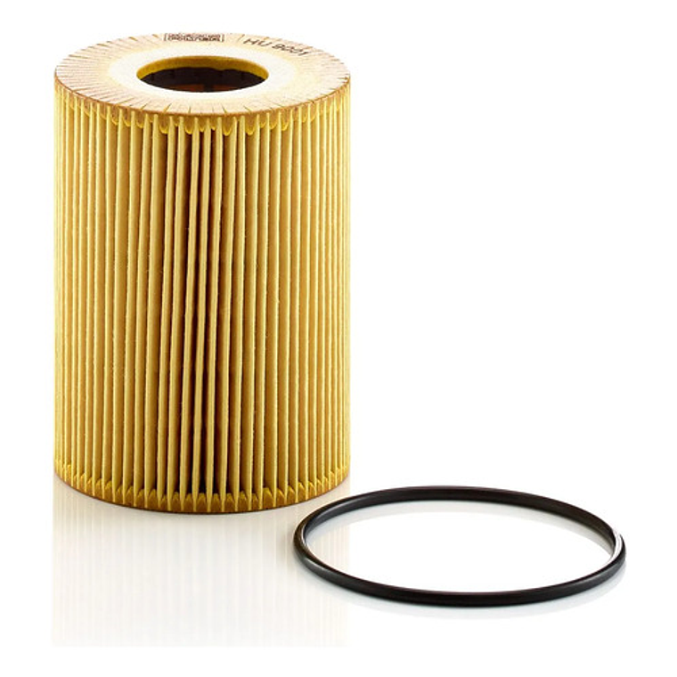 Filtro De Aceite Mann Hu 9001 X Para Cayenne Panamera Y 911 1