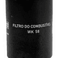 Filtro De Combustible Mann Wk 58 Chevrolet Fiat Jeep Ram - Miniatura 1