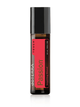 Aceite esencial doTerra Mezcla Passion (Pasión) Roll On 10 ml
