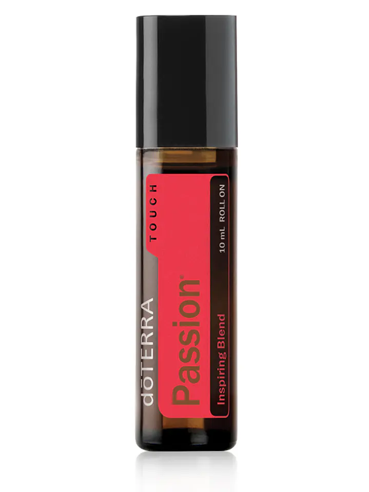 Aceite esencial doTerra Mezcla Passion (Pasión) Roll On 10 ml 1