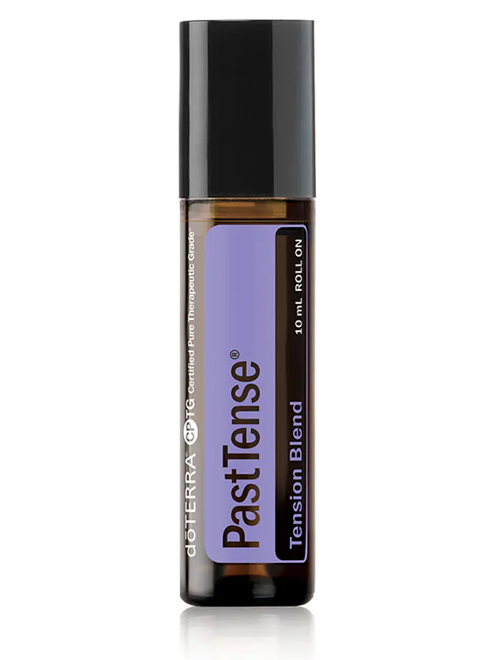 Aceite esencial doTerra Mezlca PastTense® Oil  (Mezcla para la tension) 10 ml 1