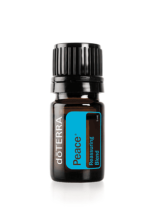 Aceite Esencial doTerra Mezcla Peace (Mezcla Tranquilizante) 5ml