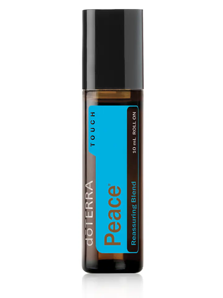 Aceite esencial doTerra Mezcla Peace (Paz) Roll On 10 ml 1