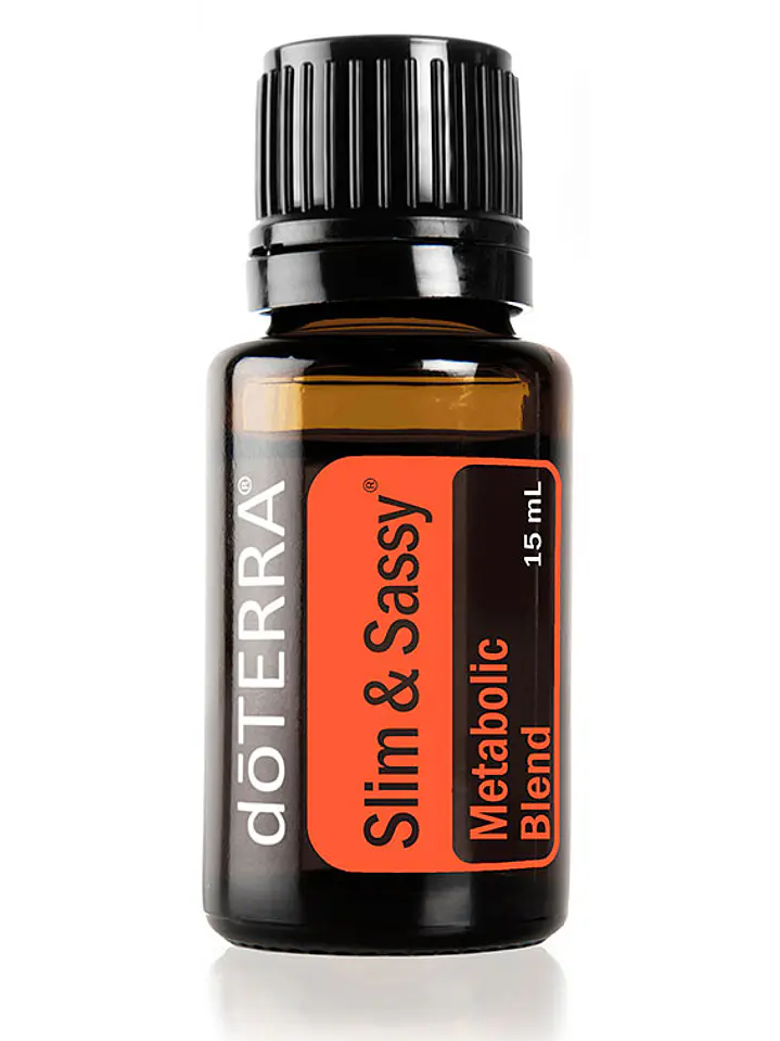 Slim & Sassy® Oil (Mezcla metabólica) 15ml 1