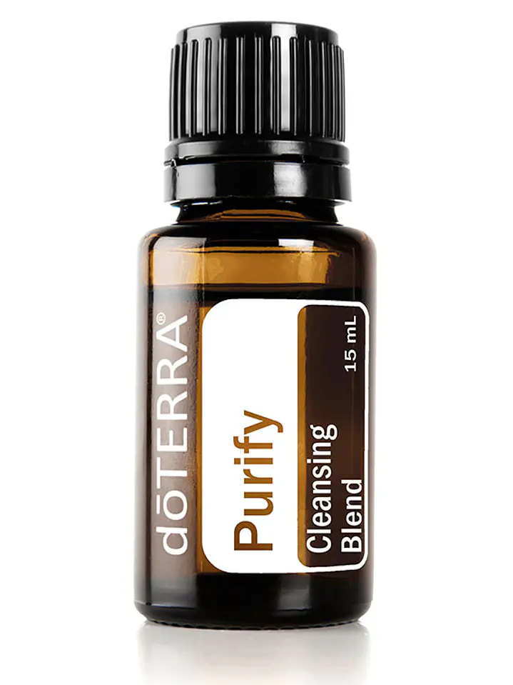 Aceite esencial doTerra Mezcla Purify (Mezcla limpiadora) 15 ml Pure Fresh 1