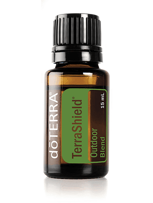 Aciete esencial doTerra Mezcla TerraShield  15 ml