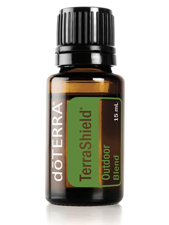 Aciete esencial doTerra Mezcla TerraShield  15 ml 1