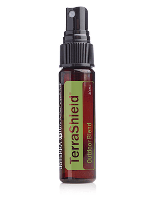 Aciete esencial doTerra  TerraShield Spray | Vive Esencial