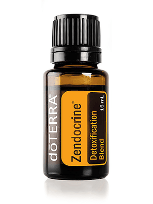 Aceite esencial doTerra Mezcla Zendocrine  15 ml | Vive Esencial