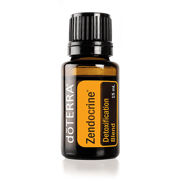 Aceite esencial doTerra Mezcla Zendocrine (Mezcla Desintoxicante) 15 ml