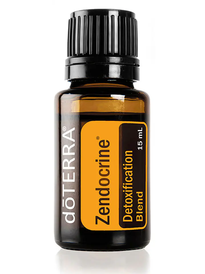 Aceite esencial doTerra Mezcla Zendocrine  15 ml | Vive Esencial 1