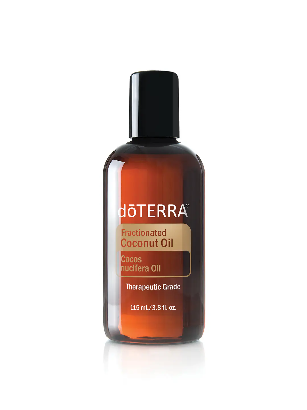 Coco Fracionado (Fractionated Coconut Oil)  1