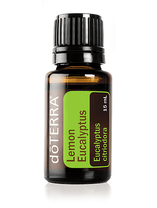 Aceite esencial doTerra Limón Eucalipto 15 ml 