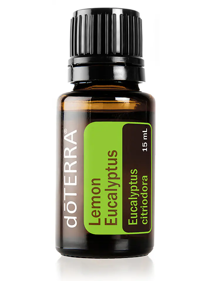 Aceite esencial doTerra Limón Eucalipto 15 ml  1