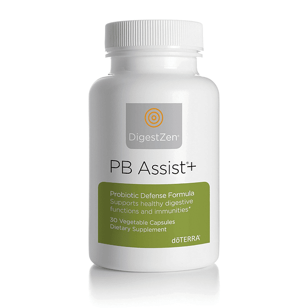 PB Assist®+ (fórmula probiótica defensora)