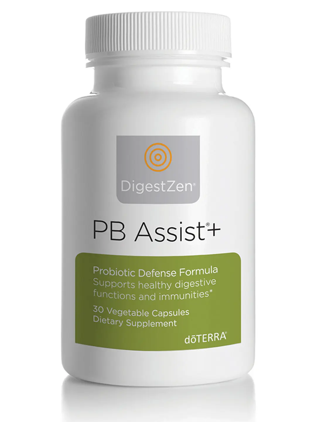 PB Assist®+ (fórmula probiótica defensora) 1