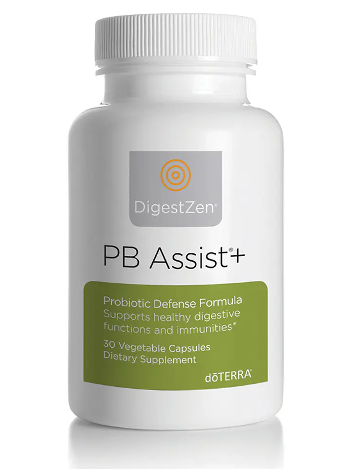 PB Assist®+ (fórmula probiótica defensora) 1