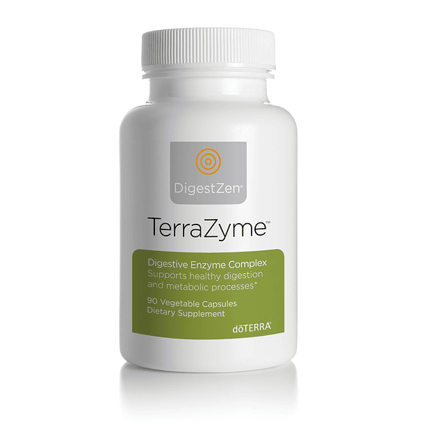 DigestZen TerraZyme® (complejo enzimático digestivo)