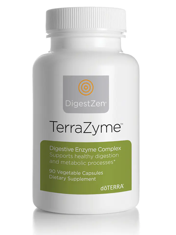 DigestZen TerraZyme® (complejo enzimático digestivo) 1