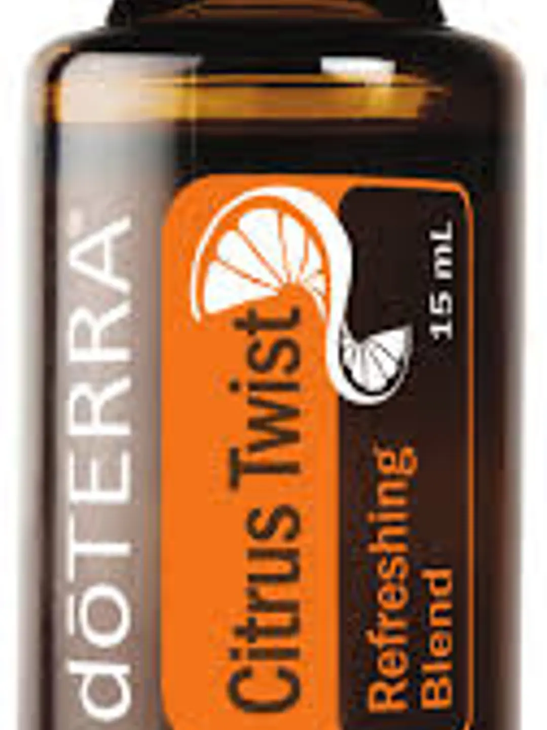 Aceite esencial doterra Mezcla Citrus Twist Mezcla Refrescante de 15 mL 1