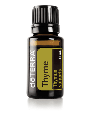 Aceite esencial doTerra Thyme Tomillo 15 ml