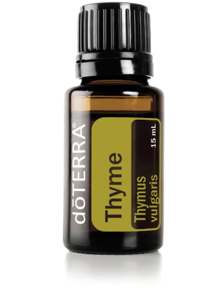 Aceite esencial doTerra Thyme Tomillo 15 ml 1