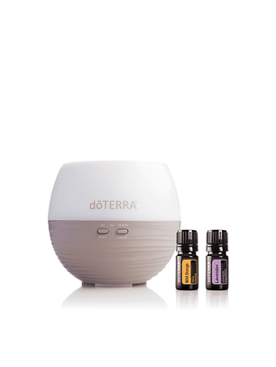 Difusor Pétalo + Lavender + Wild Orange