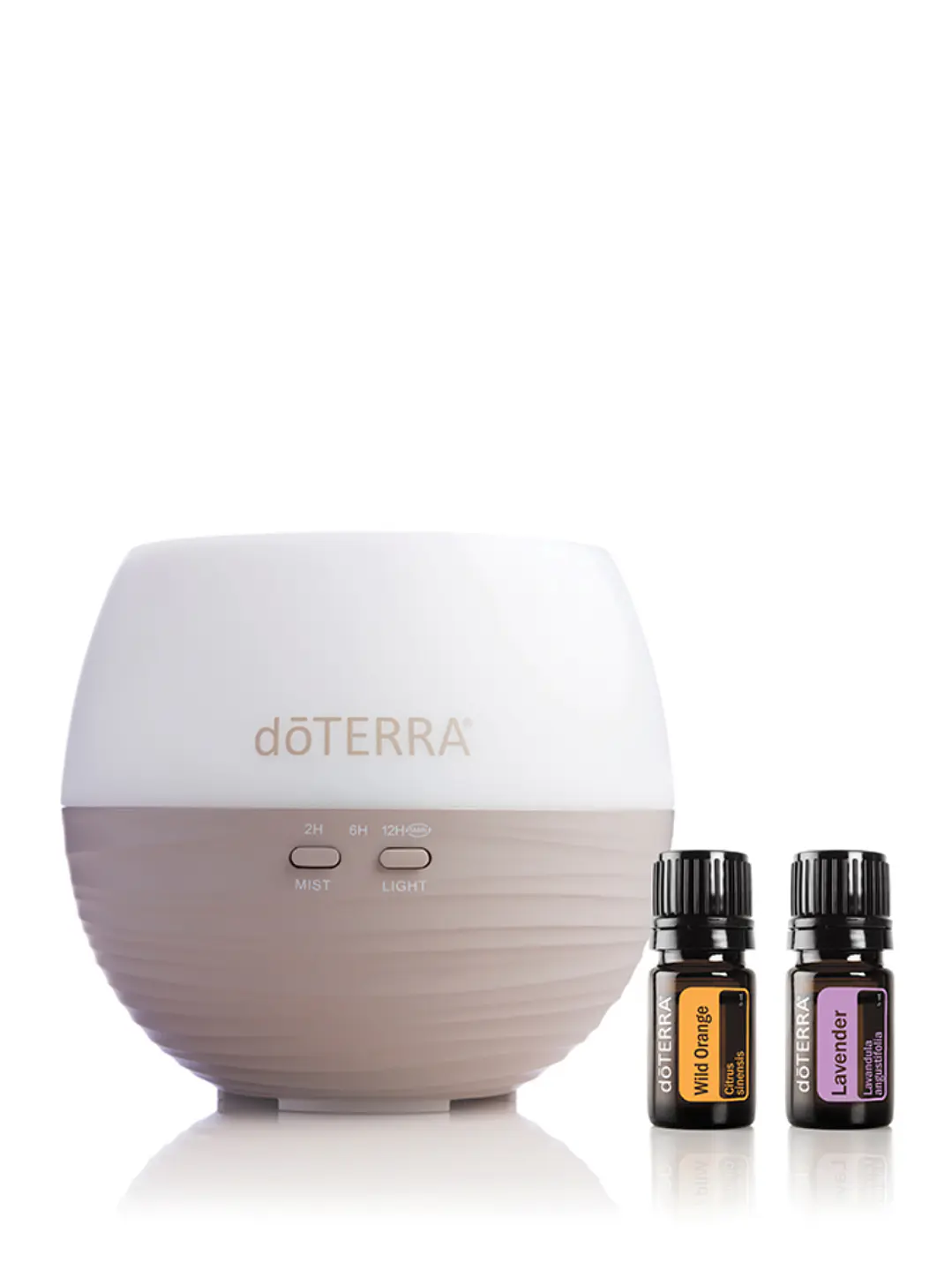 Difusor Pétalo + Lavender + Wild Orange 1