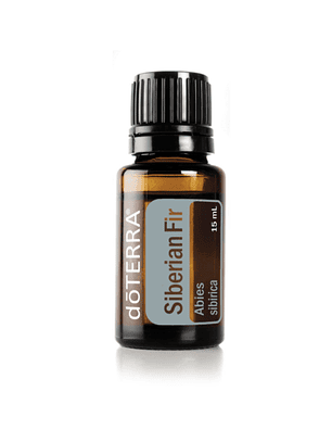 Aceite esencial doTerra Abeto Siberiano (Siberian Fir) 15 ml