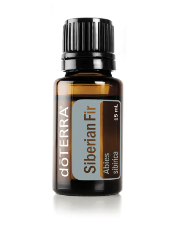 Aceite esencial doTerra Abeto Siberiano (Siberian Fir) 15 ml 1