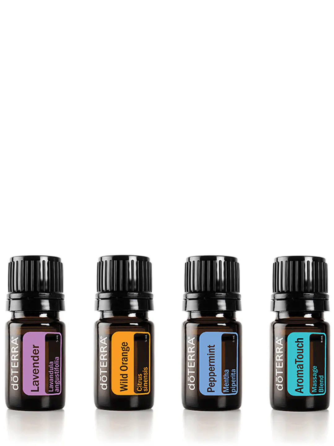 Kit de Viajes doTerra Aceites esenciales | Vive Esencial 1