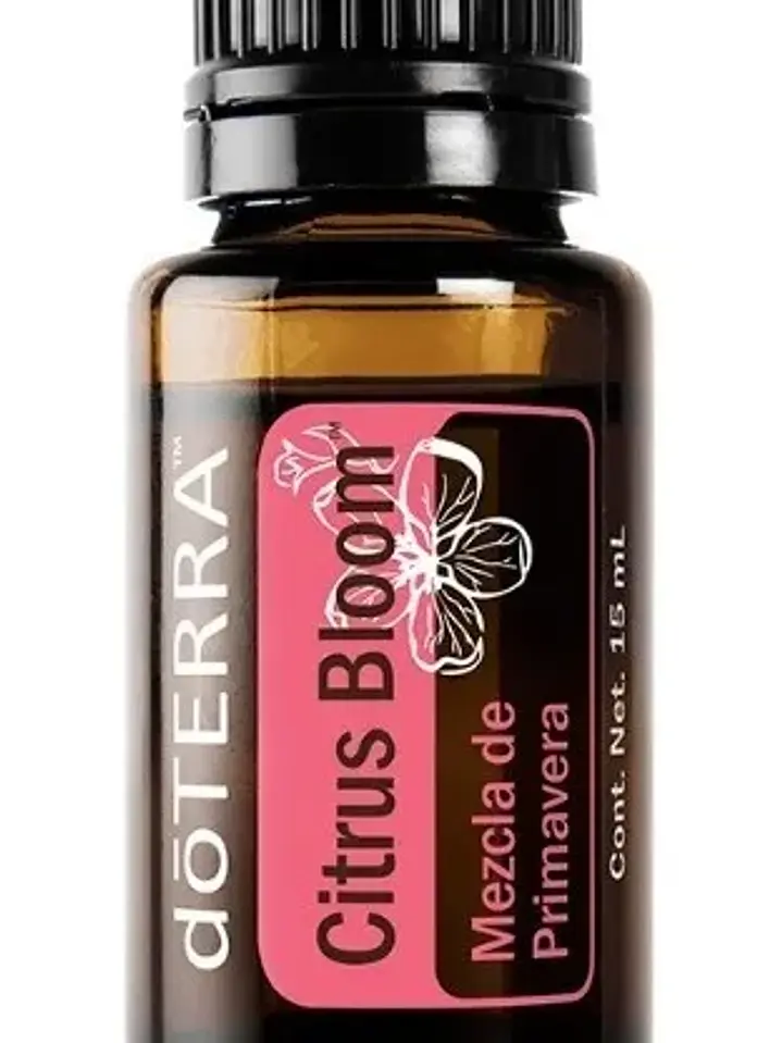Aceite esencial doTerra Mezcla Citrus Bloom 15 ml 1