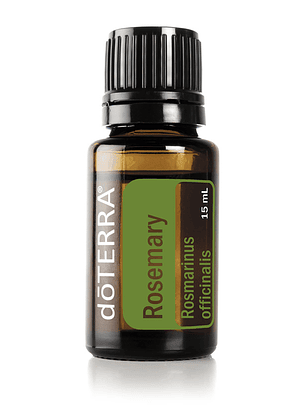 Aceites esencial doTerra Rosemary ( Romero ) 15 ml