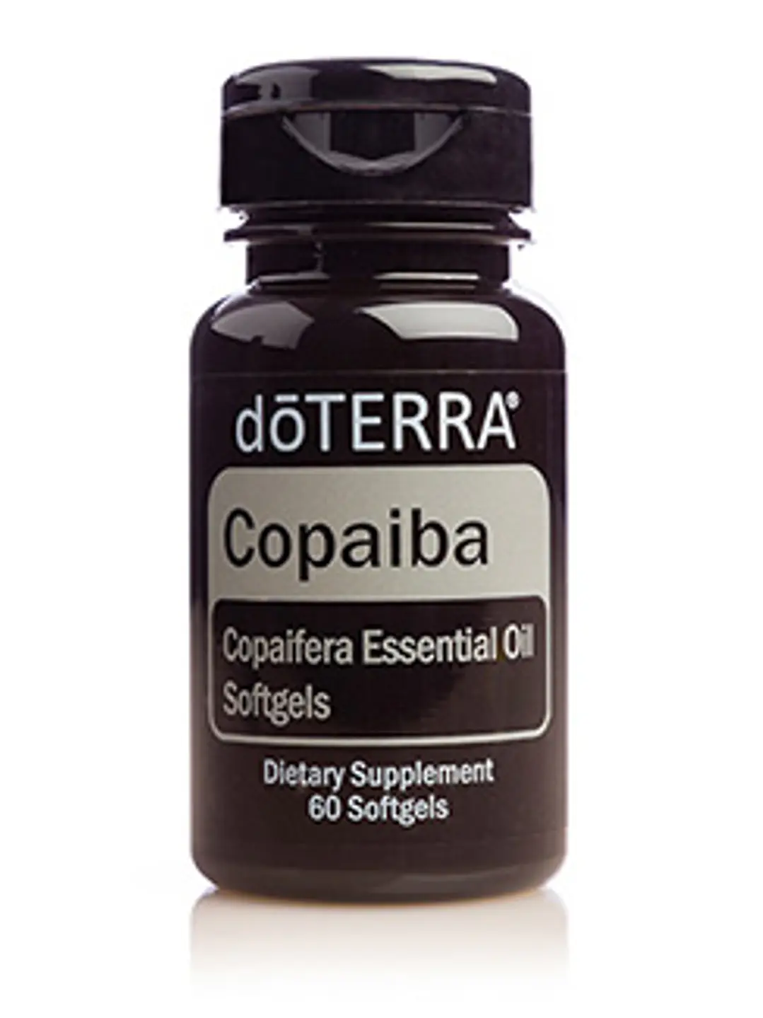 Copaiba doTerra Softgel 60 capsulas blandas 1