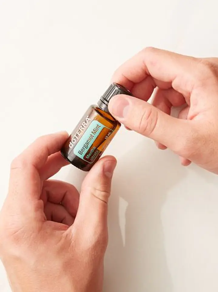 Bergamota Menta Doterra 1