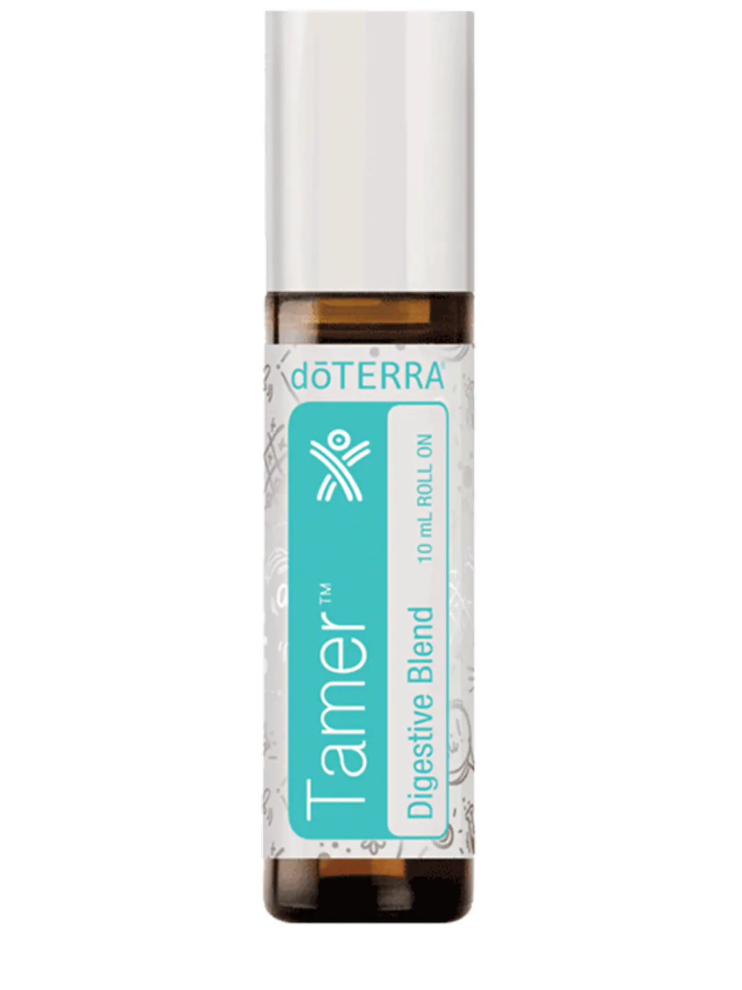 Aceite esencial doterra mezcla para niños Tamer | Vive Esencial 1