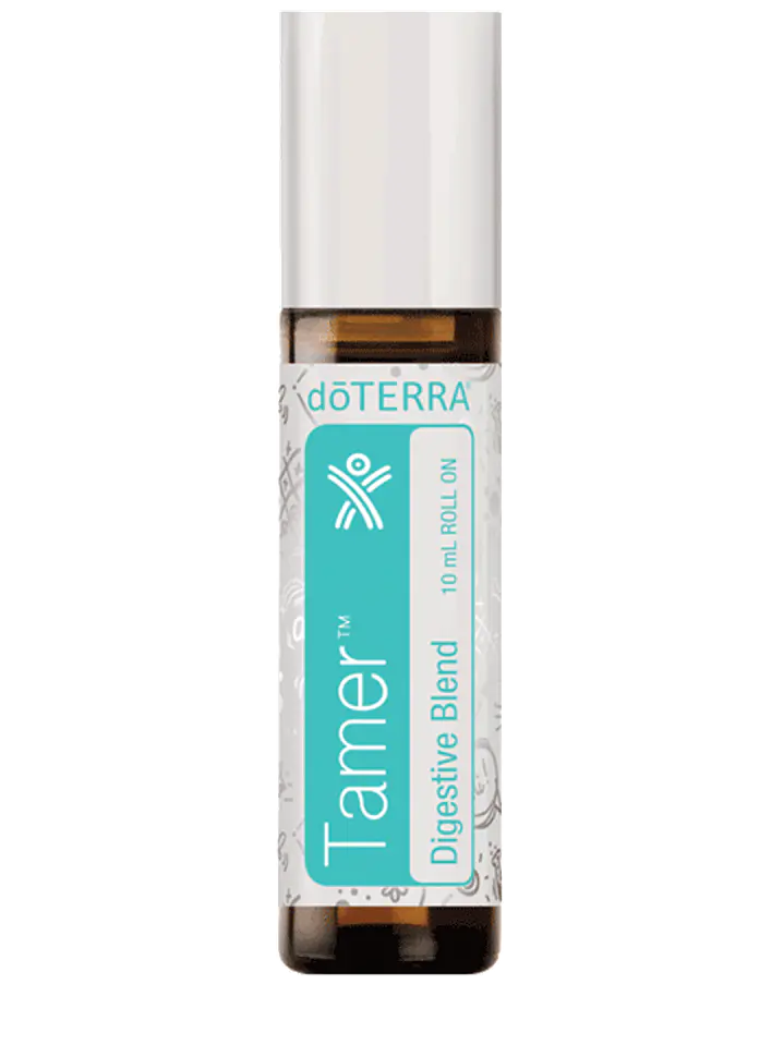 Aceite esencial doterra mezcla para niños Tamer | Vive Esencial 1