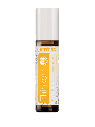 Aceite esencial doterra mezcla para niños Thinker (Enfoque) 10 ml