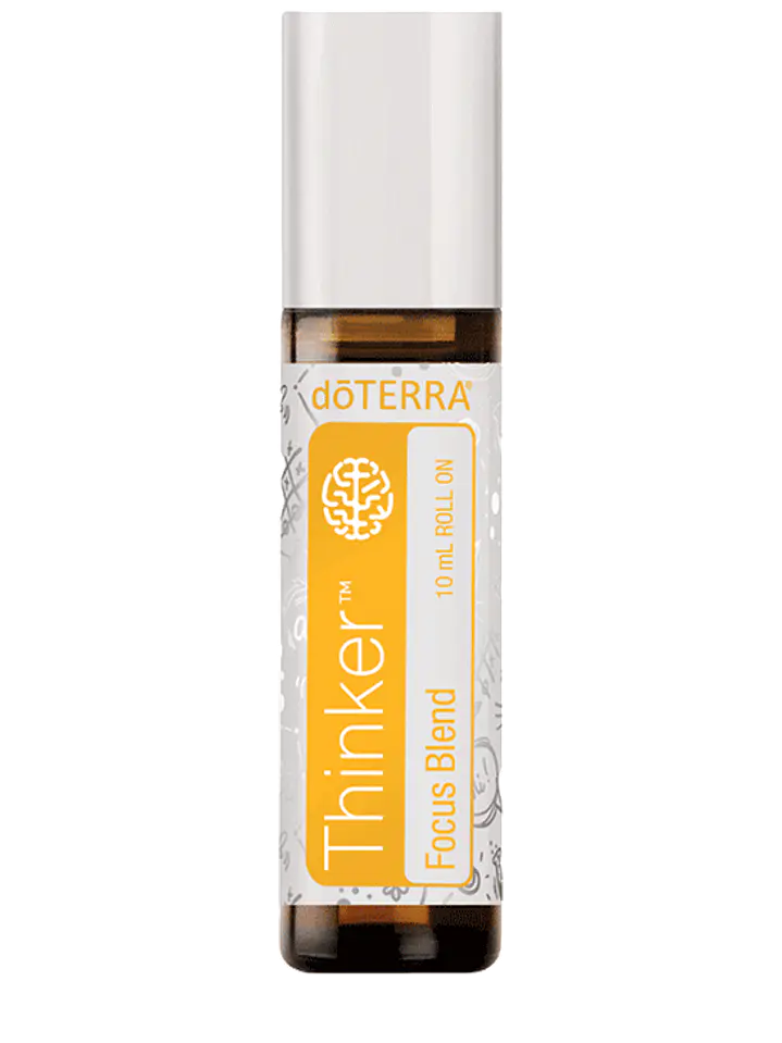 Aceite esencial doterra mezcla para niños Thinker (Enfoque) 10 ml 1